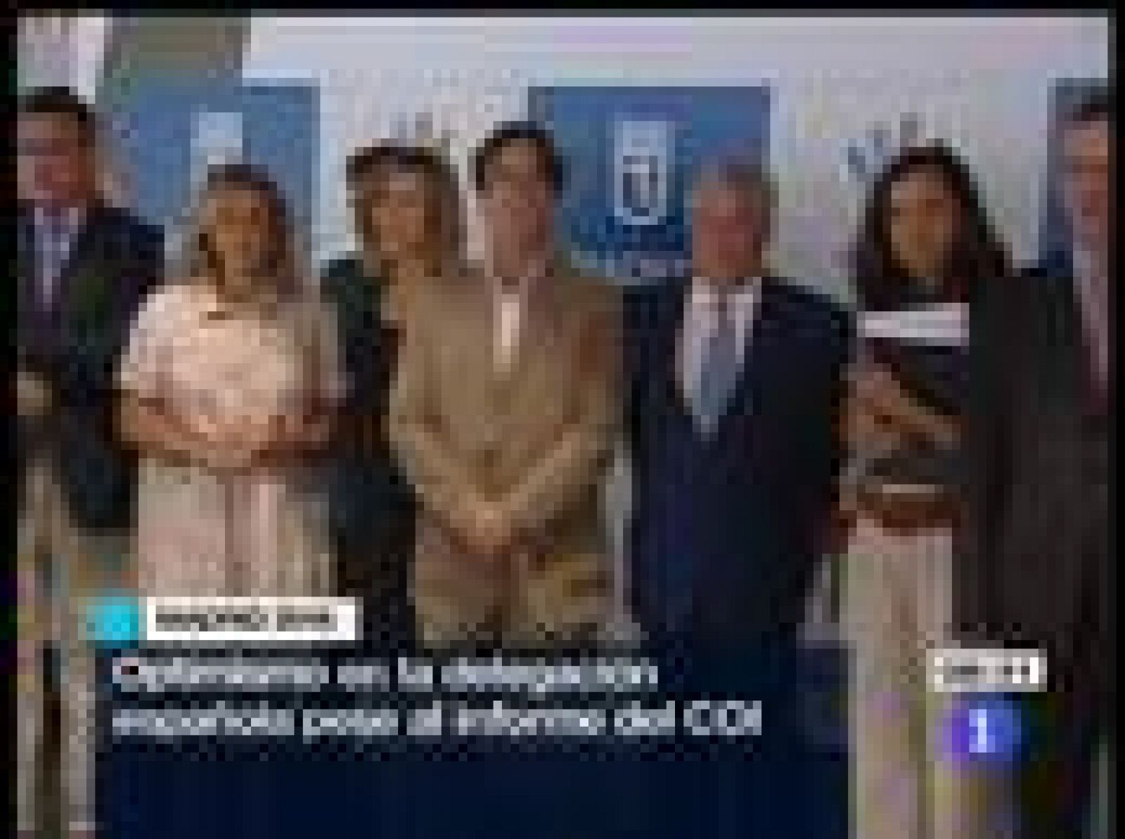 El TD en cuatro minutos (03/09/09)