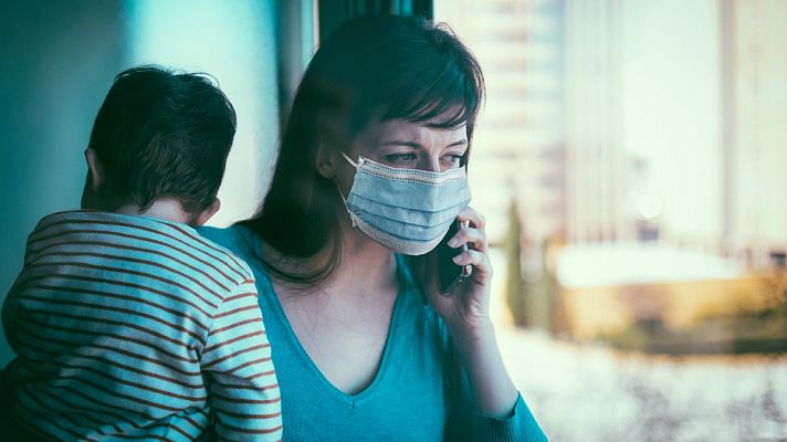 Las familias monoparentales piden más ayudas por la pandemia de la COVID-19