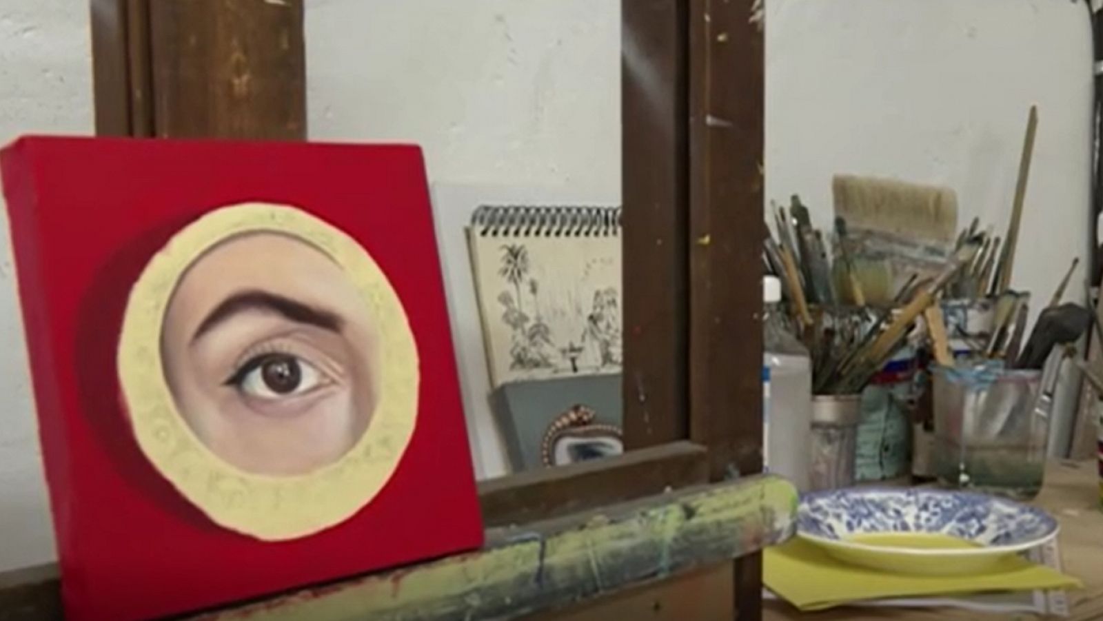 Telediario 1: Artoteka: alquilar una obra de arte para disfrutar en casa | RTVE Play