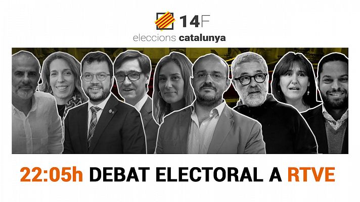 L'Informatiu - Què esperen els candidats d'aquest debat a RTVE?