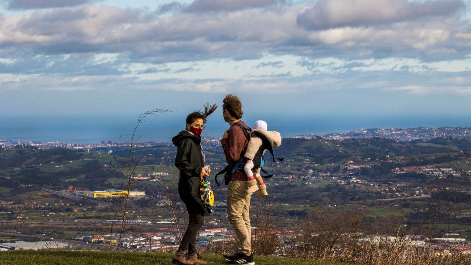 Termina enero, un mes meteorológicamente raro en el que hemos visto fenómenos extremos