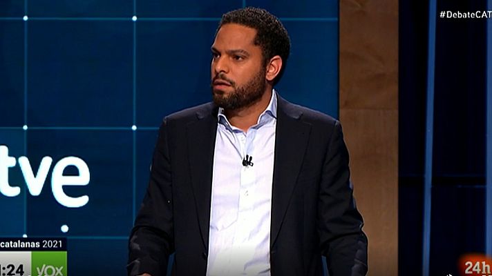 Especiales informativos - PP y Vox atacan a Illa por su "incompetencia" en la gestión de la pandemia