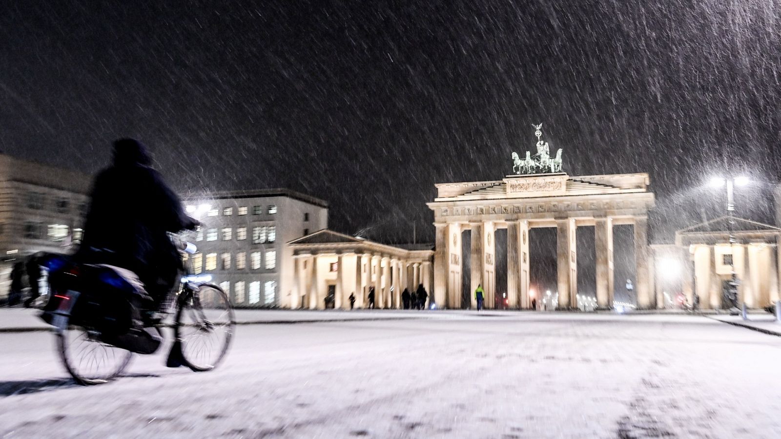 La bici funeraria, una nueva propuesta del vehículo a pedales | Ver