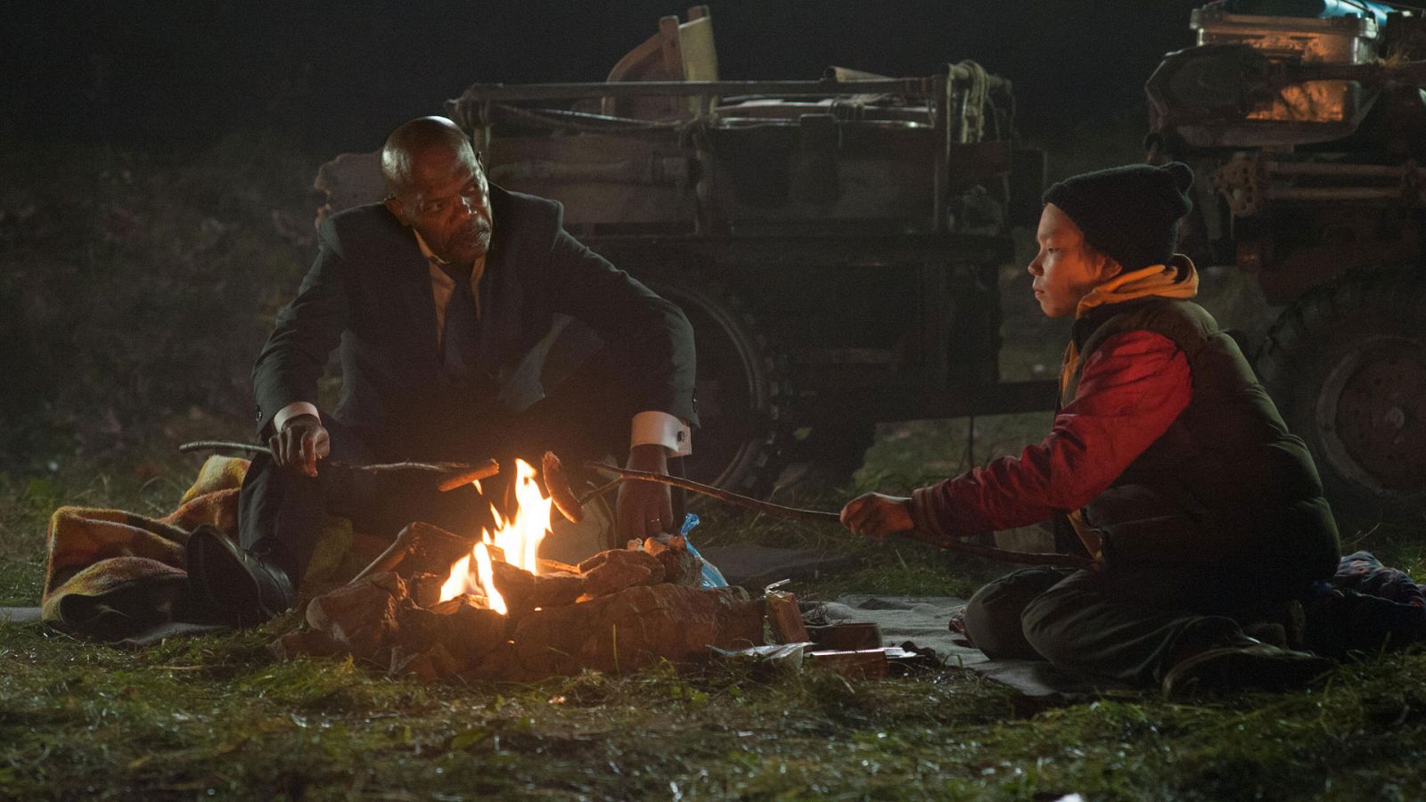 Cine en TVE - Caza mayor - ver ahora