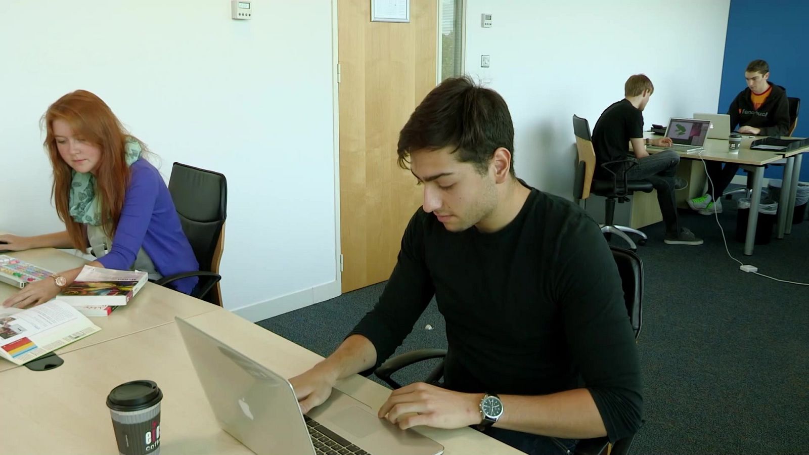 That's English - Intermedio B1.2 - Unit 3B: Homeworking  - ver ahora