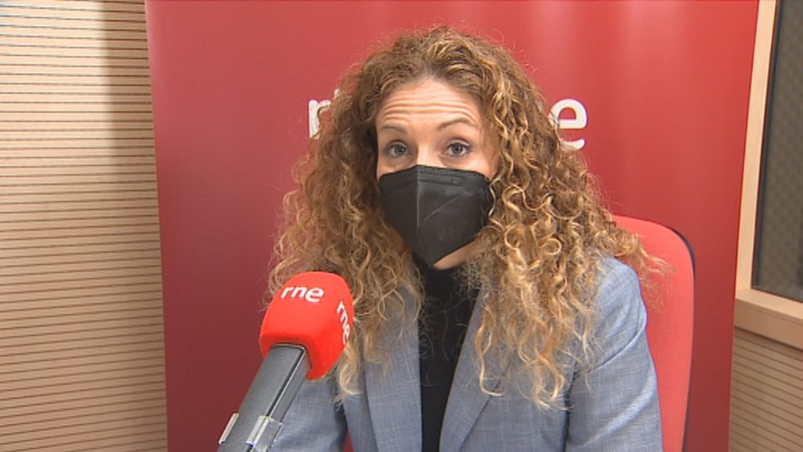 La delegada del Gobierno apela a la responsabilidad individual ante la pandemia