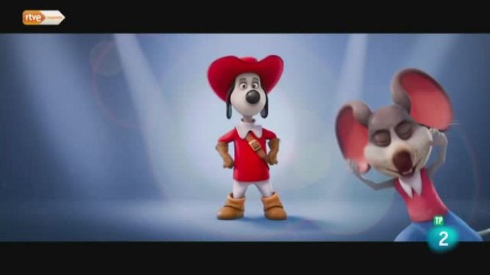 RTVE responde - Nueva película de la serie D'Artacán y los tres mosqueperros