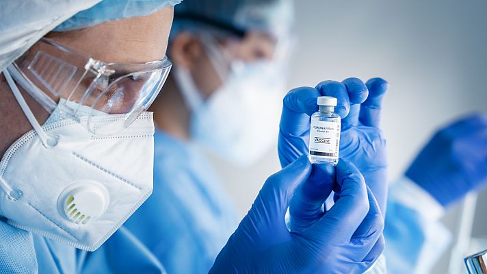 Médicos sin Fronteras: "Solo Moderna se ha mostrado dispuesta a suspender su patente en la pandemia"