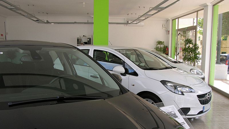 Faconauto pide ayudas a la compra de coches para evitar despidos