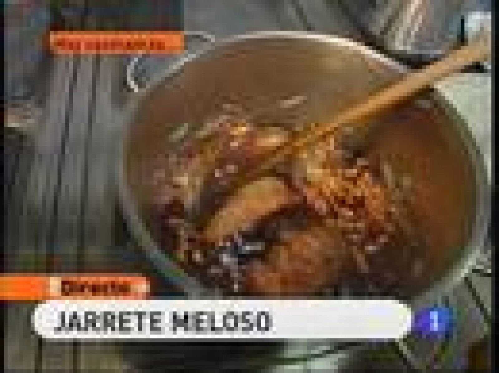 RTVE Cocina: Jarrete meloso | RTVE Play