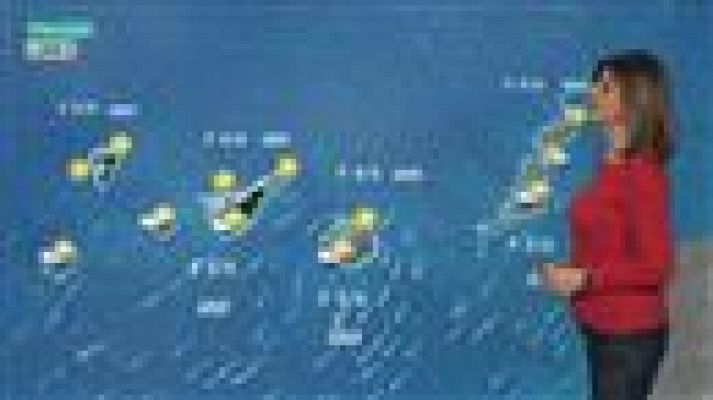 Telecanarias - El tiempo en Canarias - 01/02/2021