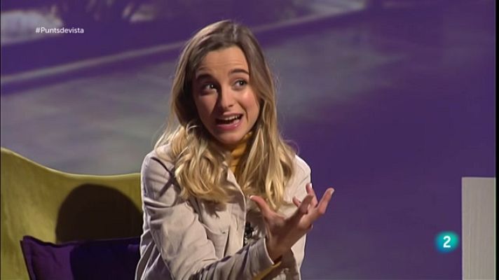 Punts de vista - C.Tangana, arquitectura i Núria Moliner