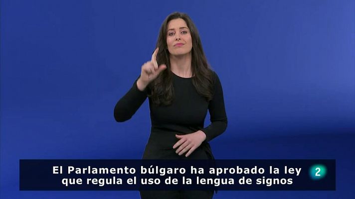 Aprobada la Ley de la Lengua de Signos Búlgara