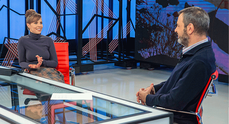 La aventura del Saber - La borrasca Filomena