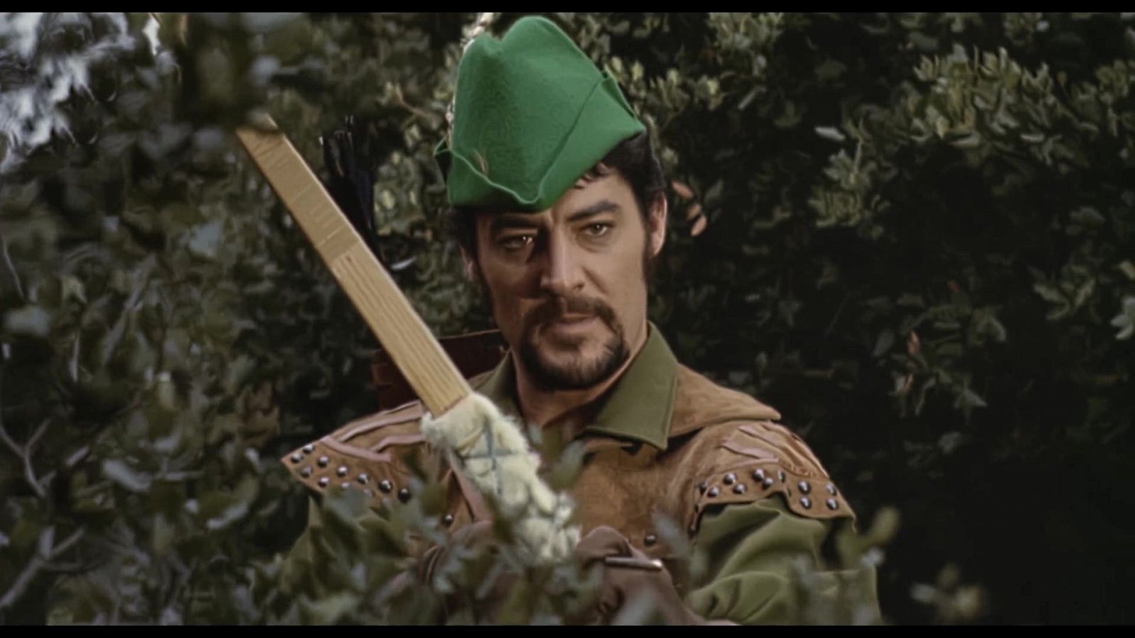 Mañanas de cine - Robin Hood, el arquero invencible - Documental en RTVE