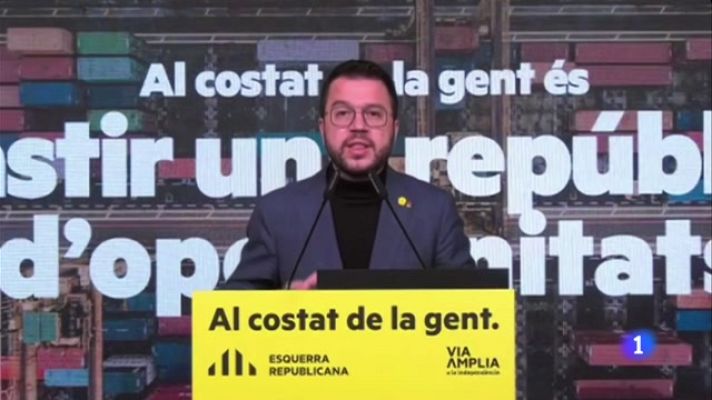 L'Informatiu - Els partits s'interpel·len sobre els possibles pactes