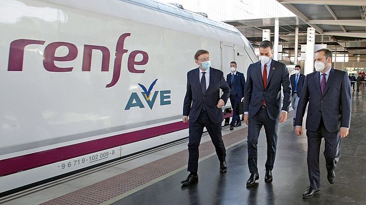 L'informatiu - Comunitat Valenciana - L'Informatiu - Comunitat Valenciana - 01/02/21