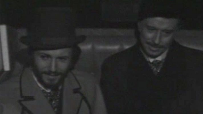 A través de la niebla - Capítulo 1