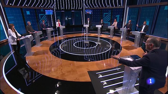 El debat de RTVE deixa en evidència la dificultat dels pactes postelectorals