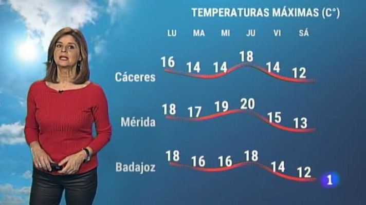 Noticias de Extremadura - El Tiempo en Extremadura - 01/02/2021