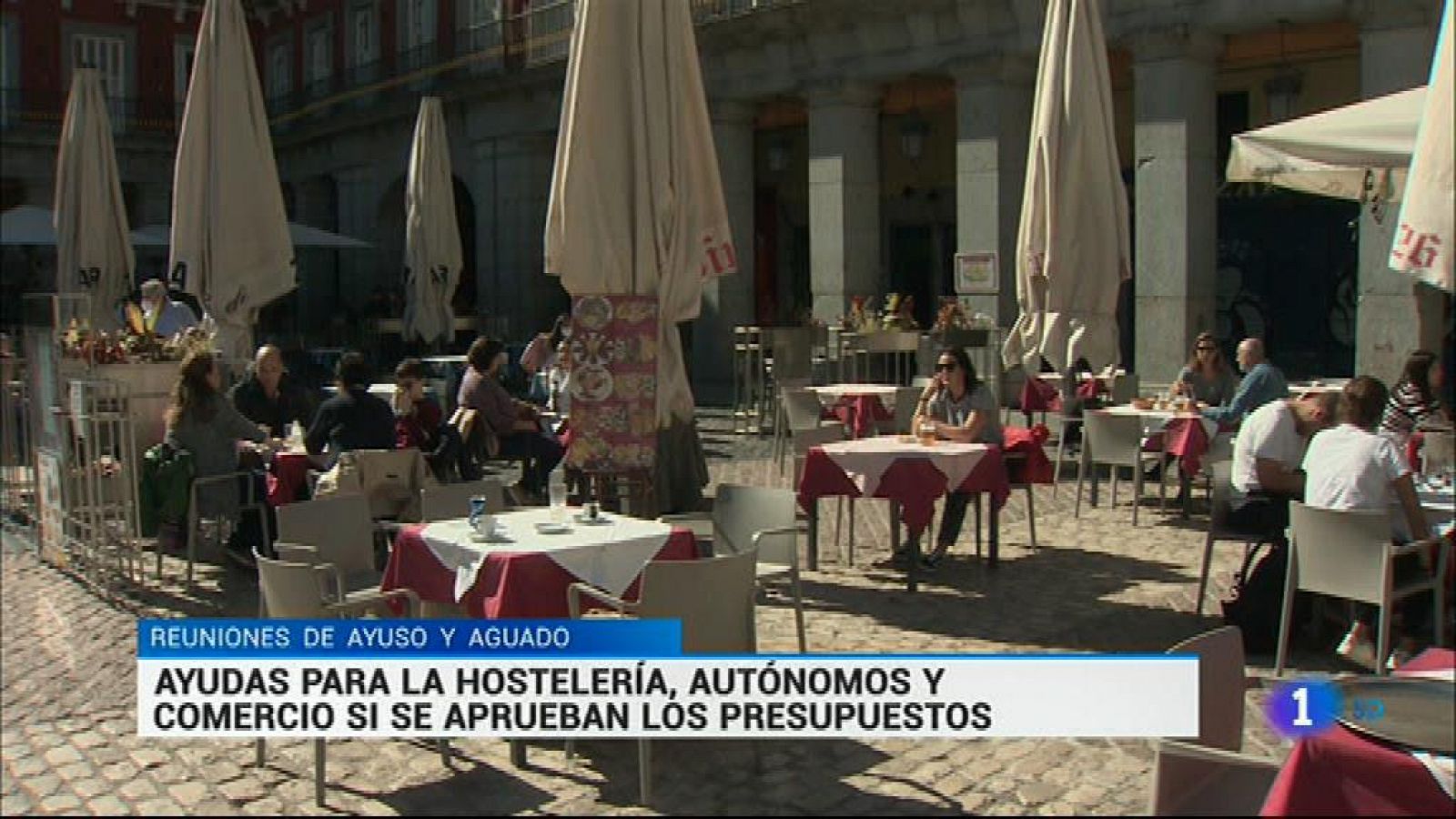 Informativo de Madrid - 2021/02/1- Ver ahora