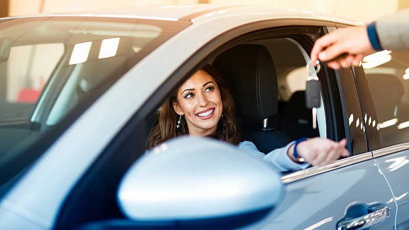 El 'renting' crece en 2020 como alternativa a la compra de vehículos nuevos