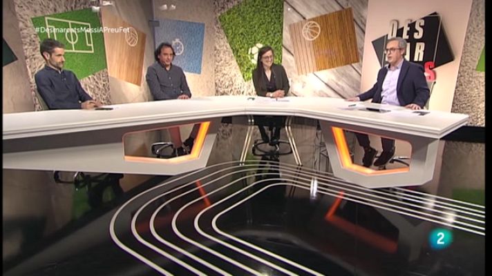 Desmarcats - Sou Time Messi