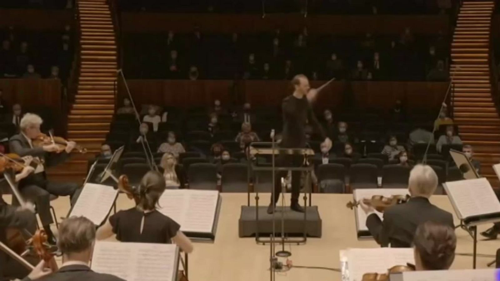La música clásica se reinventa obligada por la crisis sanitaria