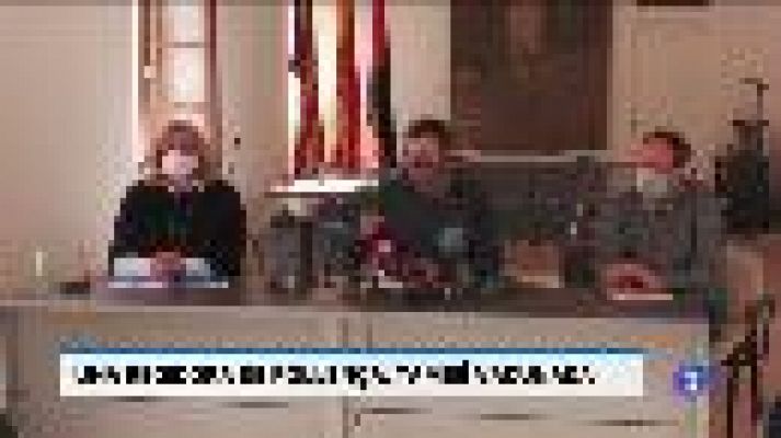 Informatiu Balear - Informatiu Balear 2 - 01/02/21