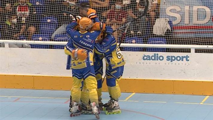 Telecanarias - Deportes Canarias - 01/02/2021