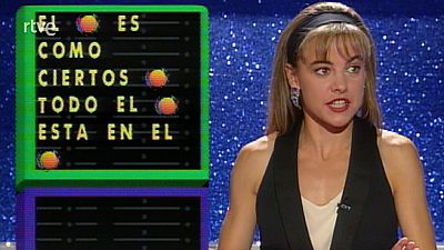 29/6/1992 - Primer programa