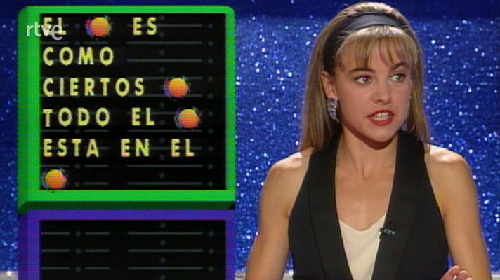 Sin vergüenza - 29/6/1992 - Primer programa