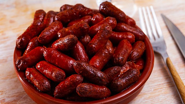  - Trucos para desengrasar la chistorra