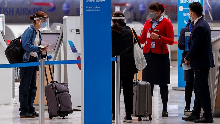 La tarde en 24h - Fernando Simón y los desplazamientos en Semana Santa: "Dependerá de cómo estemos"