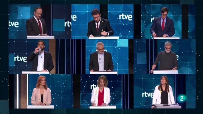 El Vespre - Els possibles pactes de govern centren la quarta jornada de la campanya electoral