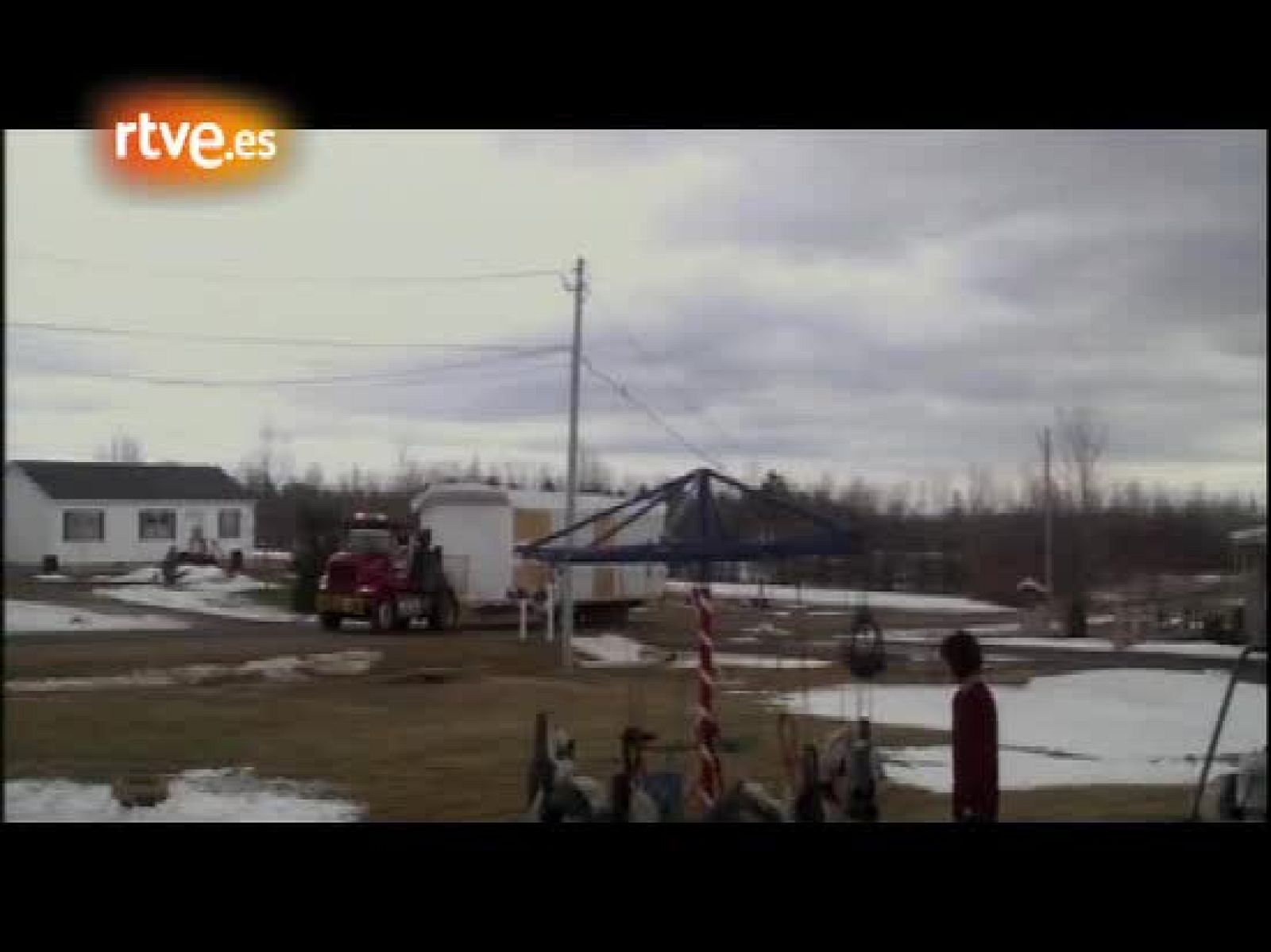 Días de cine - 'Frozen River' | Ver