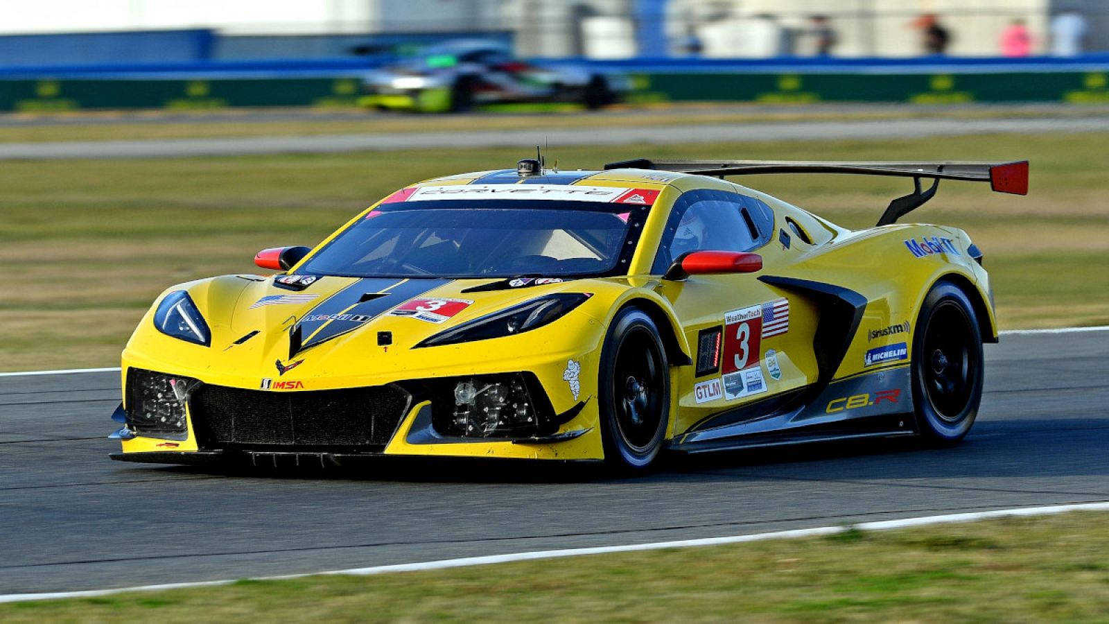 Antonio García gana en Daytona memoria de Campos | Ver