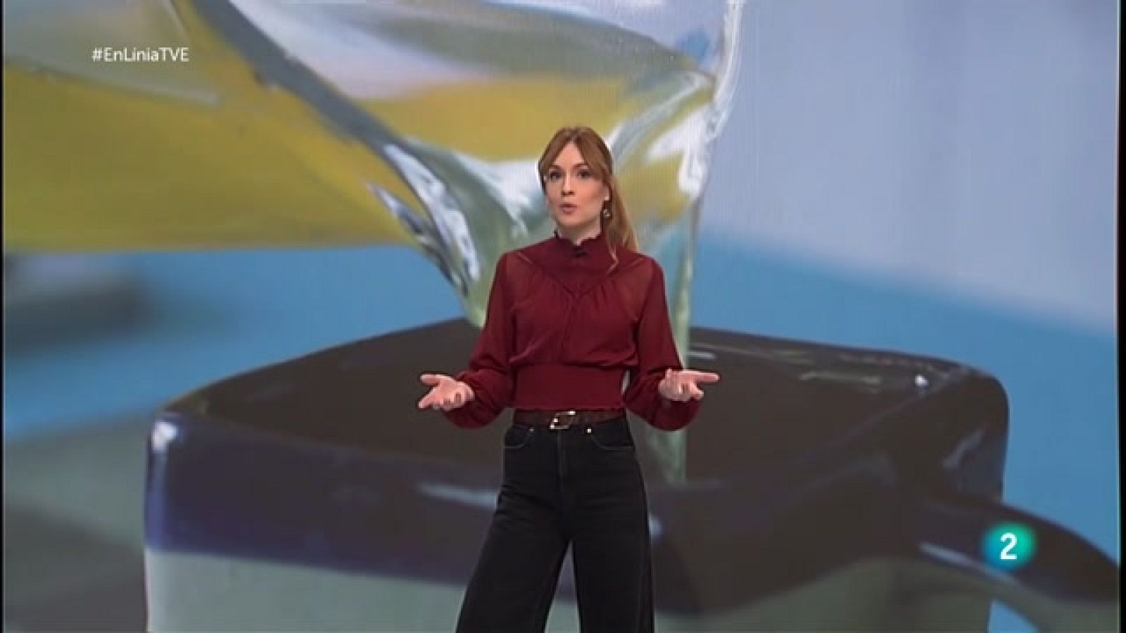 A En Línia parlem de l'energia solar, els cognoms i les begudes depuratives