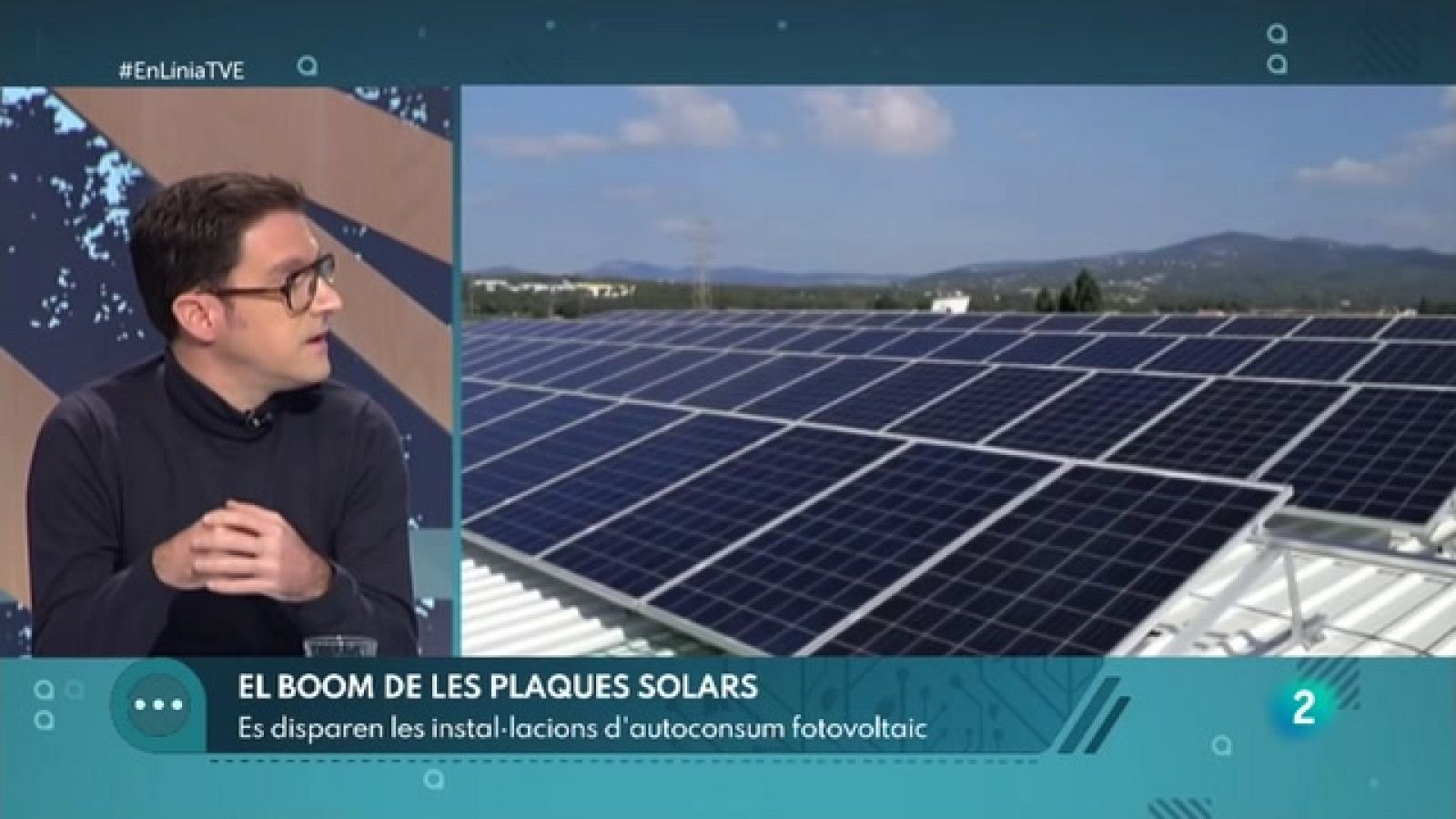 El boom de l'energia solar | En Línia - RTVE Catalunya