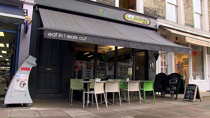 That's English - Intermedio B2.2 - Unit 3A: Save our trees