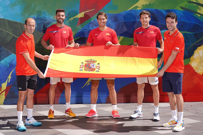 La temporada tenística echa a andar con la ATP Cup 