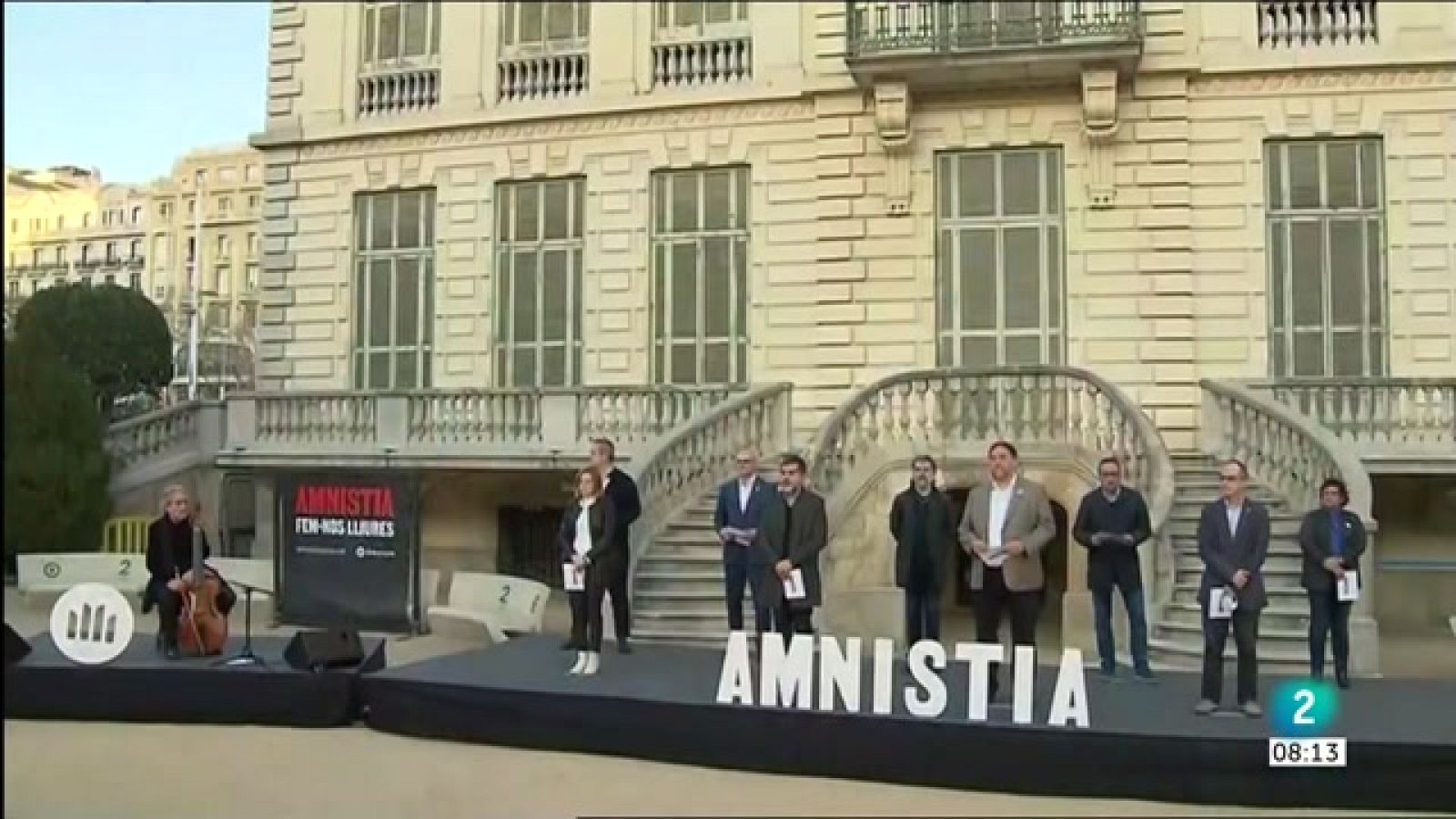 Els partits marquen perfil de cara a futures aliances | RTVE Catalunya