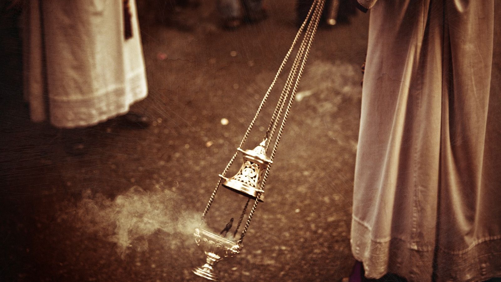 ¿Qué pasa con la Semana Santa? - La hora de La 1 | Ver