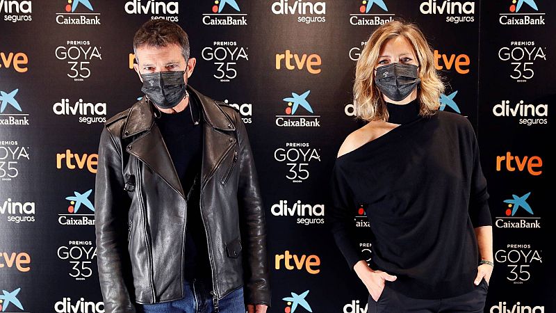 Los Goya 2021 se entregarán de manera telemática