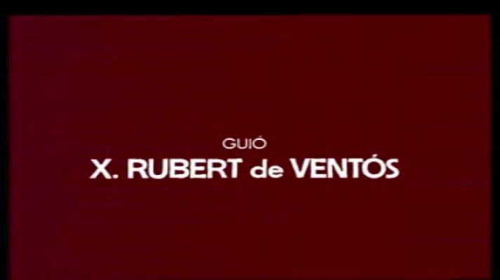 Pensadors catalans - Francesc Gomà i Miquel Siguan