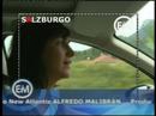 Españoles en el mundo - Salzburgo - Tomas falsas