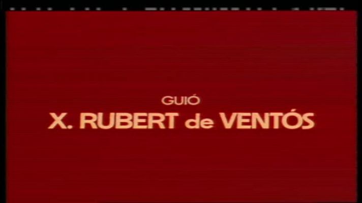 Arxiu TVE Catalunya - Ulisses Moulines