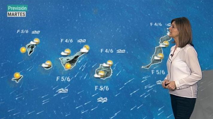 Telecanarias - El tiempo en Canarias - 02/02/2021