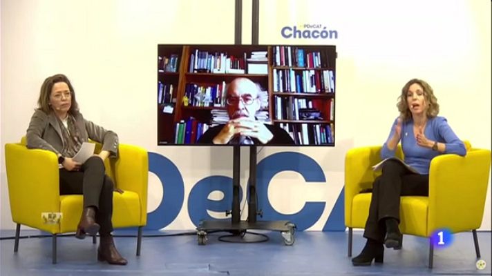 L'Informatiu - ERC reactiva la taula de diàleg i el PDeCAT el pacte fiscal