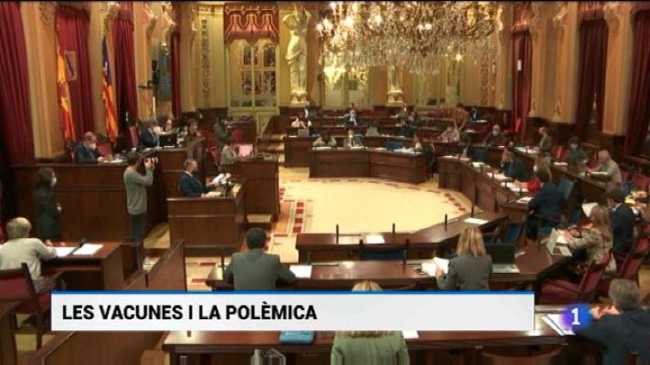 Informatiu Balear - Informatiu Balear en 2' - 02/02/21